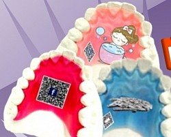 Smart Retainer รีเทนเนอร์ที่หายยากที่สุด เพราะมี Barcodeราคาคู่ละ 2,499 บาท