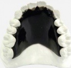 Retainer Color SDA03 ดำ