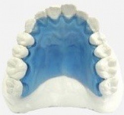Retainer Color SDA04 ฟ้าอ่อน