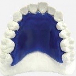 Retainer Color SDA06 น้ำเงิน